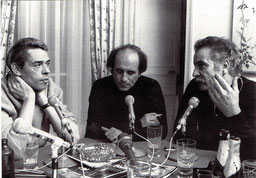 Brel-Ferré-Brassens - photo JP Leloir