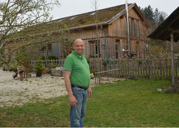 Apfel mit Blüte Biobaumschule Eschenhof