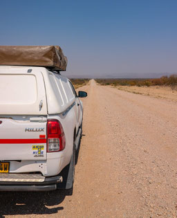 Namibia Rundreise als Selbstfahrer