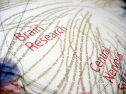 Wie erforschen so unterschiedliche Disziplinen wie Psychoanalyse und Neurologie die klinische Realität? Bild: "Brain research" Andreas Sandberg/flickr