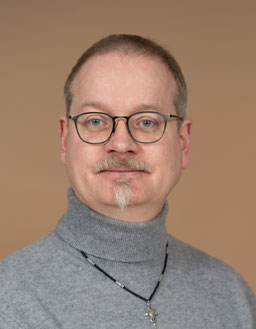 Pfarrer Reiner Isheim. © Daniel Lijovic