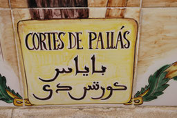 Cortes de Pallás