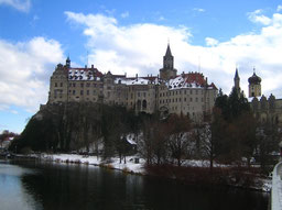 Castillo de Sigmaringen