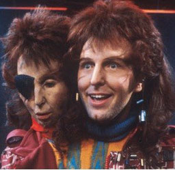 Zaphod Beeblebrox