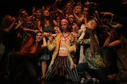 comédie musicale HAIR