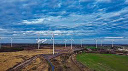 basse fréquence générée par une éolienne