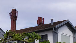 antenne téléphonique