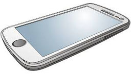 téléphone portable