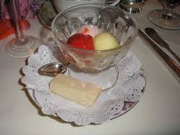 sorbet maison