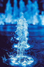 information contenue dans l'eau