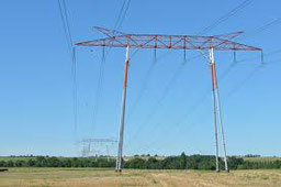 lignes à haute tension