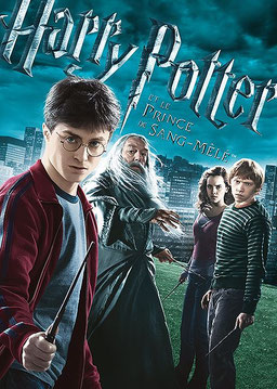 Harry Potter Et Le Prince De Sang Mêlé de David Yates - 2009 / Fantastique 