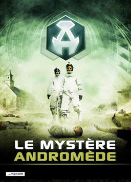 Le Mystère Andromede de Robert Wise - 1971 / Science-Fiction 