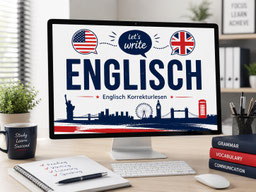 Englisch Korrekturlesen und Übersetzungen