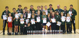 Ein starkes Team - SV Grün-Weiß