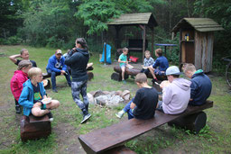 Essen gut - alles gut