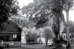 Achenbach alte Ortsaufnahme