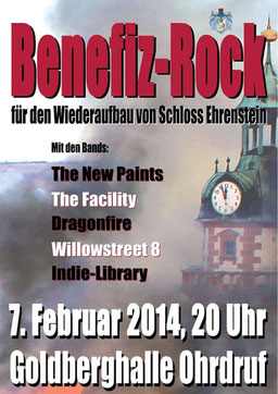 Bild: Facebookgruppe Benefiz- Rock