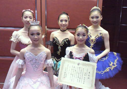 2012バレコン finalists