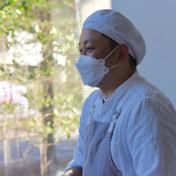 『無彩庵池田』オーナーシェフ・池田昌章氏