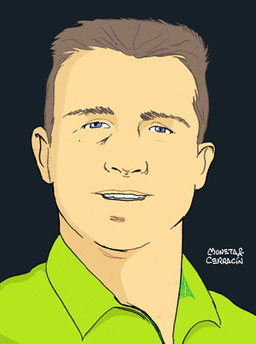 Jimmy Reece by Muneta & Cerracín