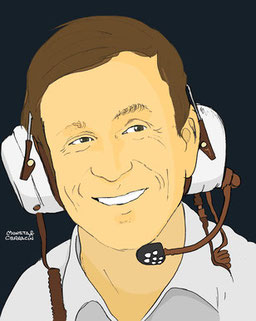 Toto Wolff by Muneta & Cerracín