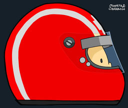 Jo Siffert by Muneta & Cerracín