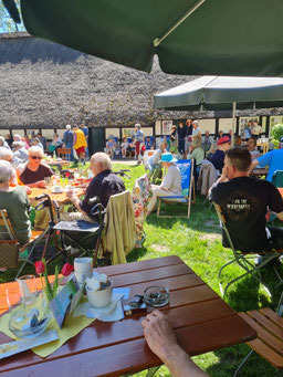 Saisoneröffnung auf dem Geesthof am 01.05.2025