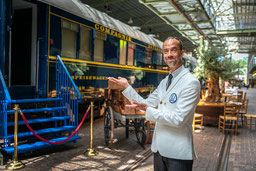 Tentoonstelling Tosti’s Truffels Treinen over eten en drinken op het spoor