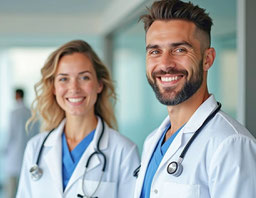 Doctors in Ukraine