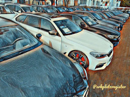 Classic Flughafen Parkplatz Hamburg