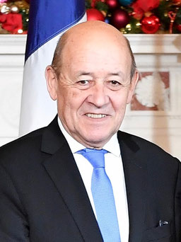 jean yves le drian contact conferencier intervenant booking