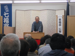 桂米紫さん(2023年1月18日)