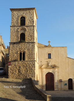 Chiesa di Santa Maria di Gesù (foto S. Farinella©)