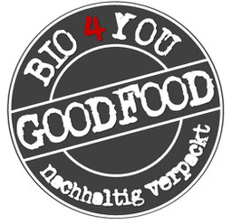 LOGO: Bio 4 You- nachhaltig verpackt