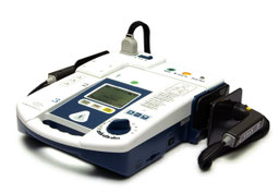 desfibrilador monitor bifásico Paramedic CU ER5 CU Medical Bioservicios S.A.S Medellin