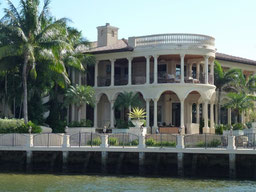 Bild: Luxusvilla in Fort Lauderdale