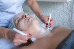 Soin du visage Maria Galland