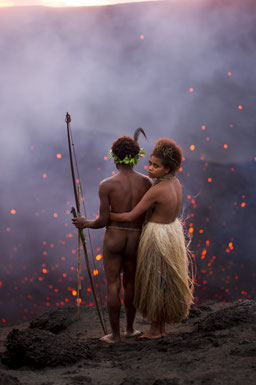 Les deux amants de Tanna refusent un mariage arrangé (©Urban Distribution).