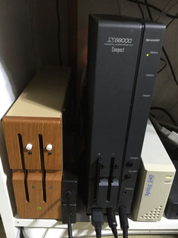 X68000XVI Compact - あさヤンTOWN X68000XVI Compact - あさヤンTOWN