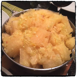 Yuca = Maniok = Cassava
