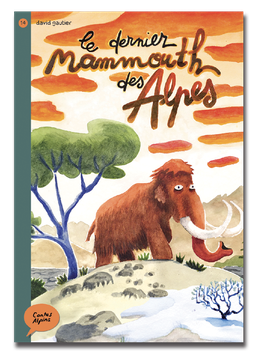 Le Dernier mammouth des Alpes