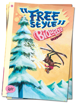 Freestyle Biquette