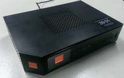 box internet boitier WI-FI