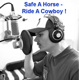 Dario Dorsch Bayreuth, Dario Dorsch Bayreuth YOUNG & FREE, Save a Horse Ride a Cowboy Cover von Dario Dorsch, LayOut: Peter Dorsch Bayreuth, 
