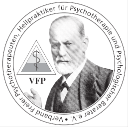 Mitglied im Verband freier Psychotherapeuten