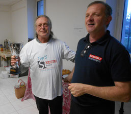 Serge Anthoine : Champion régional 2016