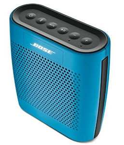 Bose Soundlink Bluetooth Speaker