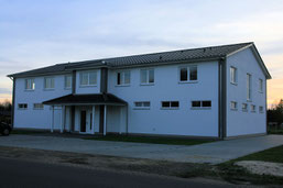 Quellner Straße 6, Wistedt