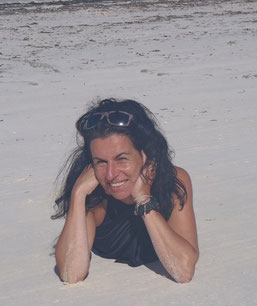Relaxed Sonja